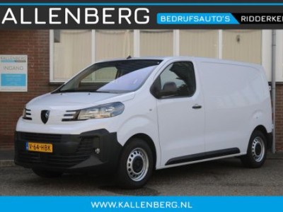 Peugeot EXPERT 1.5 BlueHDi 120PK L2 / BPM vrij / Direct leverbaar / Camera