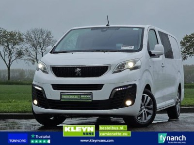 Peugeot EXPERT 2.0 L3 XL Dubbel Cabine!