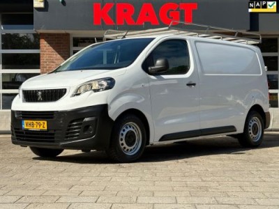 Peugeot Expert 1.5 BlueHDI 100 Standard Premium, EURO 6, Trekhaak, Cruise control, airco, NAP, ORIG NL, Dealeronderhouden