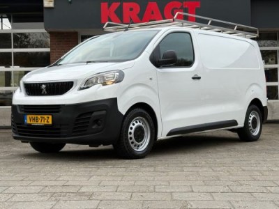 Peugeot Expert 1.5 BlueHDI|102PK|NAP|EURO6|1e EIG|airco|cruise|bluetooth|parkeersensoren achter|trekhaak|elektrische pakket