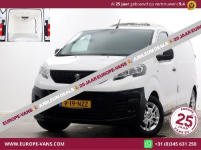 Peugeot Expert 1.5 BlueHDI 102pk Koelwagen/Vriezer 12V+230V 04-2022