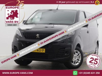 Peugeot Expert 1.5 BlueHDI 102pk L1H1 Standard Premium Airco/Navi 01-2023