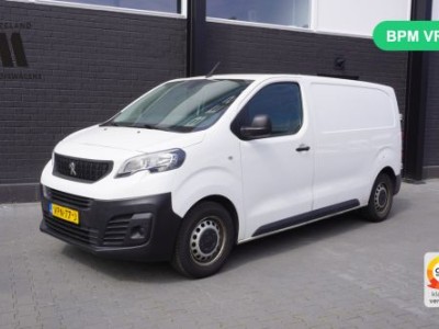Peugeot Expert 1.5 BlueHDI EURO 6 - Airco - Navi - Cruise - â¬ 13.950,- Excl.