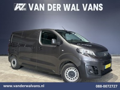 Peugeot Expert 1.5 BlueHDI L2H1 Euro6 Airco | Trekhaak | Parkeersensoren Bluetooth telefoonvoorbereiding.