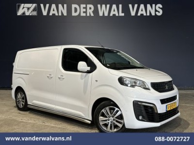 Peugeot Expert 1.6 Blue HDI 96pk L2H1 Airco | LM-velgen | Navigatie | Apple Carplay | Trekhaak Multimediascherm, Andoid Auto, Cruisecontrol, Parkeersensoren