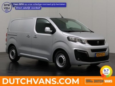 Peugeot Expert 1.6 BlueHDI Premium | Navigatie | Airco | Cruise | 3-Persoons
