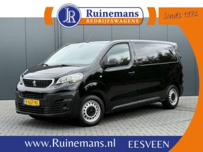 Peugeot Expert 1.6 HDI 100 PK / L2H1 / AIRCO / CRUISE / NAVI / CARPLAY / PDC / 3-ZITS