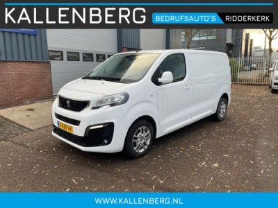 Peugeot Expert 2.0 BlueHDI 120PK L2 Premium / Trekhaak / Navi / App Connect