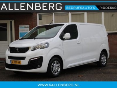 Peugeot Expert 2.0 BlueHDI 120PK L2 Premium / Trekhaak / Navi / App Connect