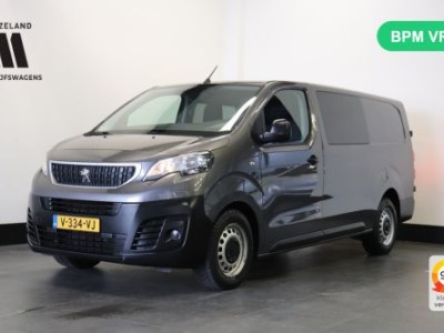 Peugeot Expert 2.0 BlueHDI 120PK L3 Dubbele Cabine - EURO 6 - Airco - Cruise - â¬ 14.950,- Excl.