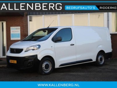 Peugeot Expert 2.0 BlueHDI 120PK L3H1 Premium / Trekhaak / Laadruimte inrichting / Cruise / 3 zits