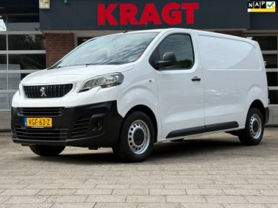Peugeot Expert 2.0 BlueHDI 120 Standard Premium|NAP|EURO6|1e EIG|airco|cruise control|apple carplay|parkeersensoren achter