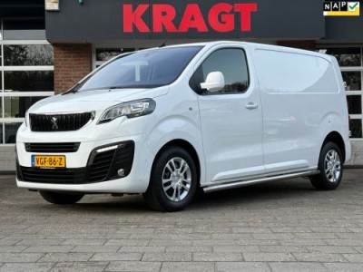 Peugeot Expert 2.0 BlueHDI 122PK|1e EIG|NAP|EURO6|airco|cruise|apple carplay|parkeersensoren|blind spot|navi