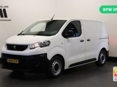 Peugeot Expert 2.0 BlueHDI 122PK Automaat 2x Schuifdeur EURO 6 - Airco - Cruise - PDC - â¬13.900,- Excl.