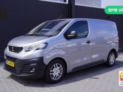 Peugeot Expert 2.0 BlueHDI 122PK Automaat EURO 6 - A/C Climate - Cruise - Camera - â¬ 13.900,- Excl.