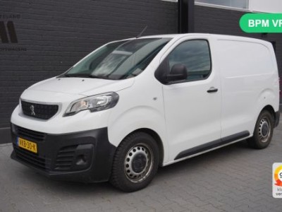 Peugeot Expert 2.0 BlueHDI 122PK Automaat EURO 6 - Airco - Cruise - PDC - â¬11.900,- Excl.