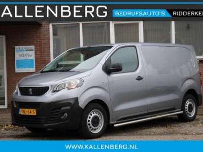 Peugeot Expert 2.0 BlueHDI 122PK L2H1 / Trekhaak / Camera / 3 zits