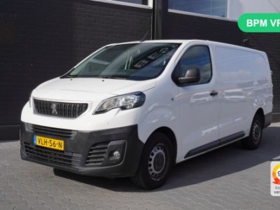 Peugeot Expert 2.0 BlueHDI 122PK L3 EURO 6 - Airco - Navi - Cruise - â¬16.900,- Excl.