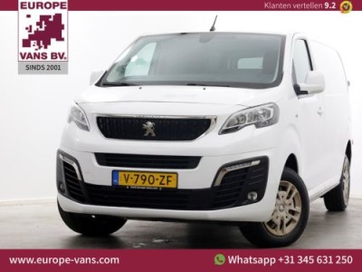 Peugeot Expert 2.0 BlueHDI 122pk E6 Dangel 4x4 Premium Airco/Carplay/Camera 06-2019