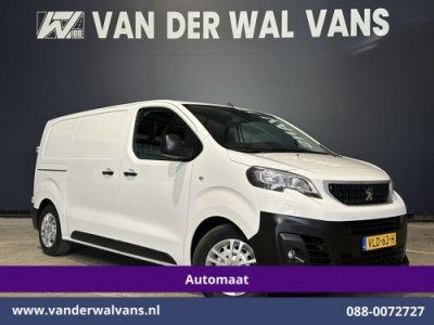 Peugeot Expert 2.0 BlueHDI 123pk Automaat L2H1 Euro6 Airco | Navigatie | Camera | Apple Carplay Android Auto, Cruisecontrol, Trekhaak, Parkeersensoren