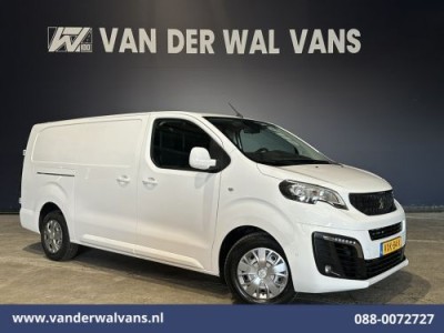 Peugeot Expert 2.0 BlueHDI 123pk L3H1 Euro6 Airco | Camera | Apple Carplay | Android Auto | Cruisecontrol | 2500kg Trekhaak Parkeersensoren, Bijrijdersbank