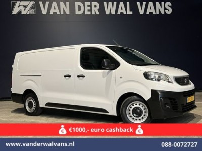 Peugeot Expert 2.0 BlueHDI 123pk L3H1 Euro6 Airco | Cruisecontrol | 2500kg Trekhaak Parkeersensoren