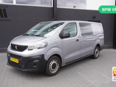 Peugeot Expert 2.0 BlueHDI 145PK L3 Dubbele Cabine Automaat EURO 6 - Airco - Cruise - PDC - â¬ 18.950,- Excl.