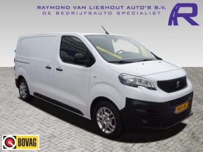 Peugeot Expert 2.0 BlueHDI 145 PK  Premium AIRCO NAVI CRUISE CONTROL 3 ZITS