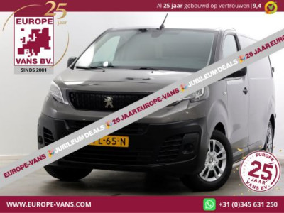 Peugeot Expert 2.0 BlueHDI 145pk Automaat Premium Airco/Carplay/Cruise Control 05-2022