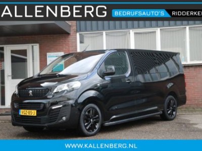 Peugeot Expert 2.0 BlueHDI 180PK Automaat  Long Sport / Camera / Trekhaak / app connect