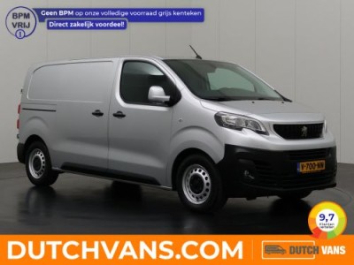 Peugeot Expert 2.0BlueHDI 180PK Automaat Premium | Navigatie | Airco | 3-Persoons | Betimmering