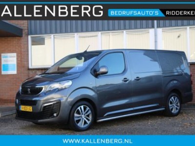 Peugeot Expert 2.0 BlueHDI 180PK Automaat Premium / Trekhaak / Alle opties!!