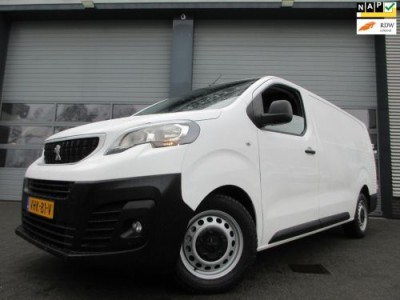 Peugeot Expert 2.0 BlueHDI L3, 122pk, 3-Zits, Camera, Airco, PDC, Cruisecontrol, Sortimo.