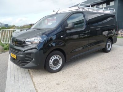 Peugeot Expert 2.0 BlueHDi 145 S&S L3  Automaat | V-84-KNG | Trekhaak | Mirrorcast | Achteruitrijcamera | Parkeersensoren achter |