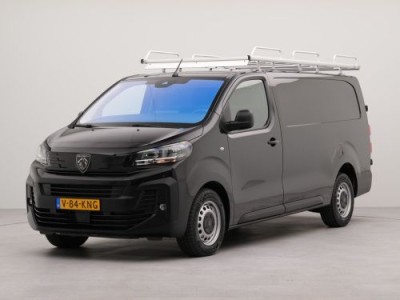 Peugeot Expert 2.0 BlueHDi 145 S&S L3  Automaat V-84-KNG | Trekhaak | Mirrorcast | Achteruitrijcamera | Parkeersensoren achter |