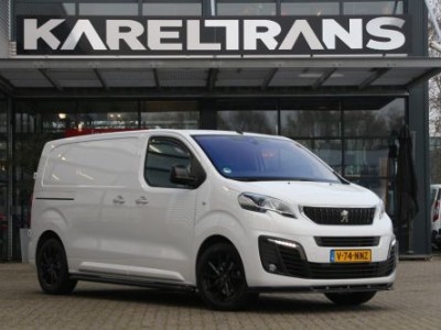 Peugeot Expert 2.0 BlueHDi 180 | Aut. | 2x Schuifdeur | Keyless | Navi | Camera | Clima..