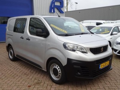 Peugeot Expert 226C 1.6 BlueHDI 95 Premium AUTOMAAT L1 3 ZITPLAATSEN AIRCO CRUISE CONTROL