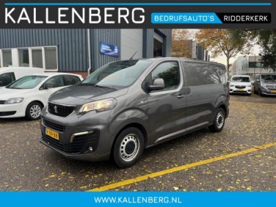 Peugeot Expert 226S 1.6 BlueHDI 115PK Pro / Trekhaak / Cruise / 3 zits