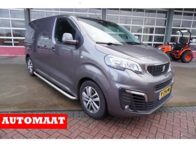 Peugeot Expert 227S 2.0 BlueHDI 180 Premium Pack Automaat nr.V101 | Airco | Cruise | Navi | Camera