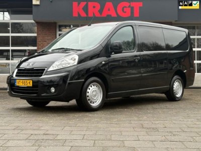 Peugeot Expert 229 2.0 HDI L2H1 Navteq 2|128PK|NAP|airco|cruise|navi|parkeersensoren achter|trekhaak|bluetooth|drie zitplaatsen
