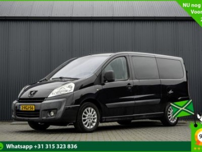 Peugeot Expert 229 2.0 L2H1 | 136 PK | A/C | Cruise | DC | 5-Persoons