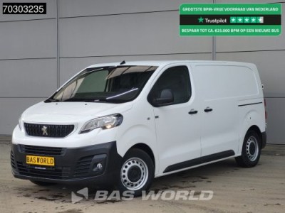 Peugeot Expert 120pk Automaat L2H1 Navi Airco Cruise Camera Parkeersensoren v+a Euro6 L2 Airco Cruise control