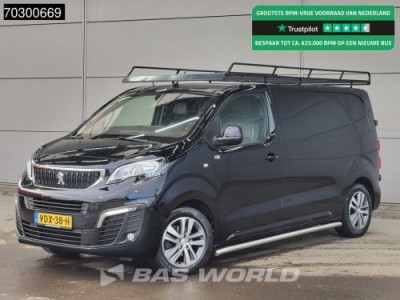 Peugeot Expert 177PK Automaat L2H1 LED Navi Airco Cruise Camera Parkeersensoren Euro6 L2 Airco Cruise control