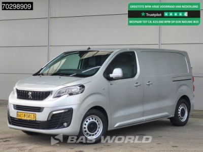Peugeot Expert 180PK 2 x Schuifdeur Automaat L2H1 180PK Airco Cruise Camera Parkeersensoren v+a Euro6 L2 Airco Cruise control
