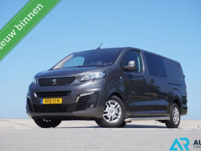 Peugeot Expert Bestel 2.0 BlueHDI 180 Long Asphalt DC