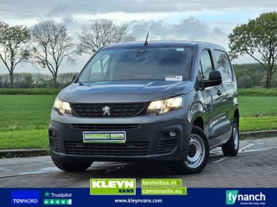 Peugeot PARTNER 1.5 L1H1 Navi Euro6 AC!