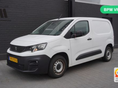 Peugeot Partner 1.2 PureTech 110Pk Benzine - Airco - Navi - Cruise - ⬠12.499,- Excl.