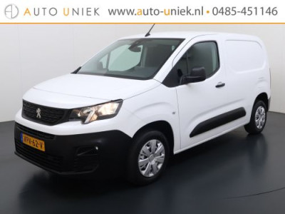 Peugeot Partner 1.2 PureTech BENZINE, EX LEASE AIRCO, Navigatie, CRUISE CONTROL