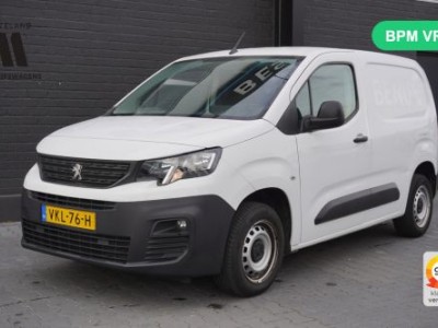 Peugeot Partner 1.2 PureTech Benzine! EURO 6 - Airco - Navi - Cruise - â¬12.900,- Excl.