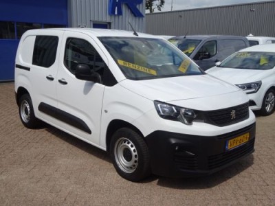 Peugeot Partner 1.2 PureTech Pro BENZINE  AIRCO NAVI CRUISE CONTROL PDC SCHUIFDEUR